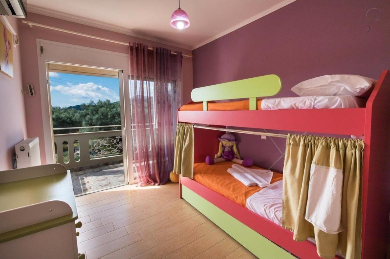 Villa Fairies Лигия Экстерьер фото