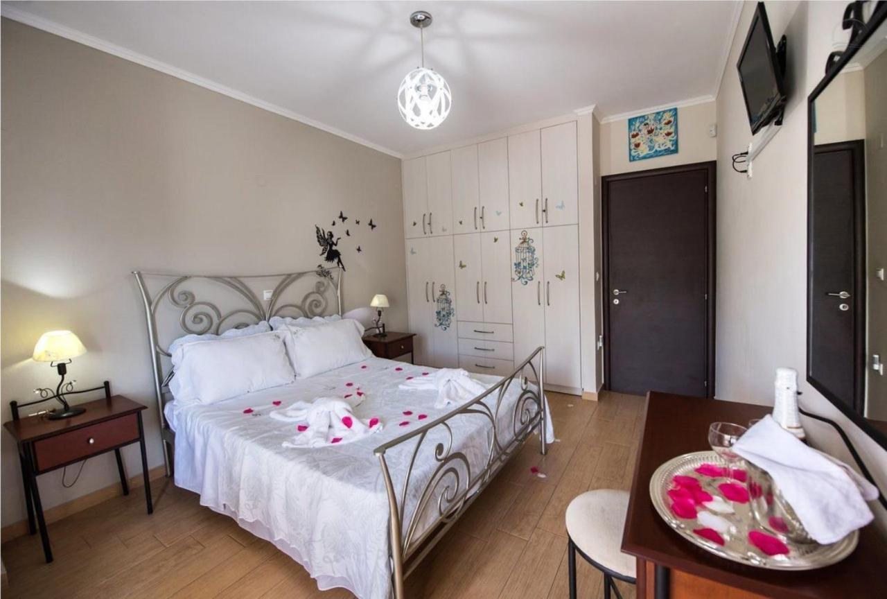 Villa Fairies Лигия Экстерьер фото